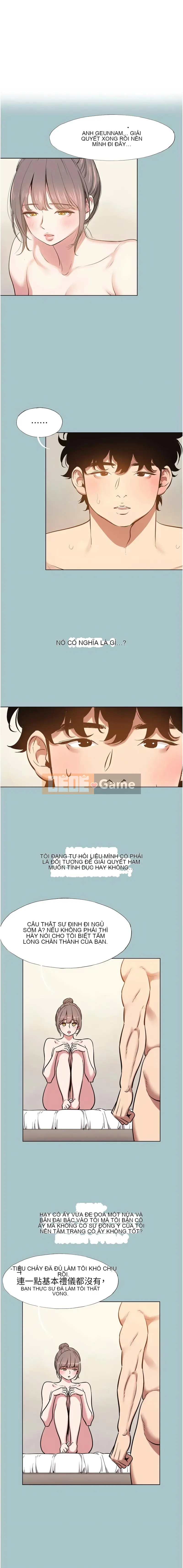 Đừng yêu và quan hệ tình dục Chương 33-34