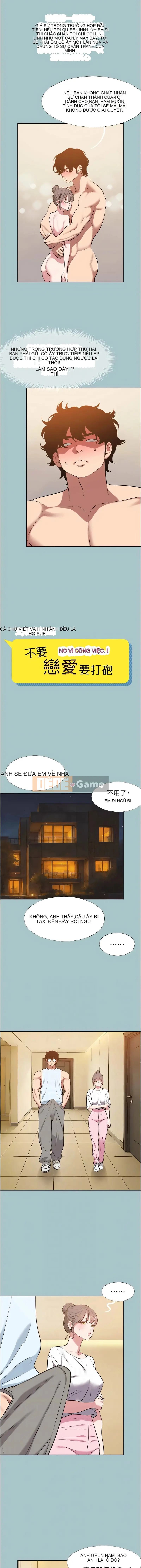 Đừng yêu và quan hệ tình dục Chương 33-34