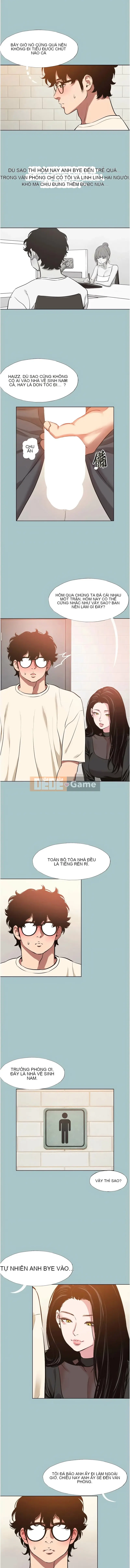 Đừng yêu và quan hệ tình dục Chương 33-34