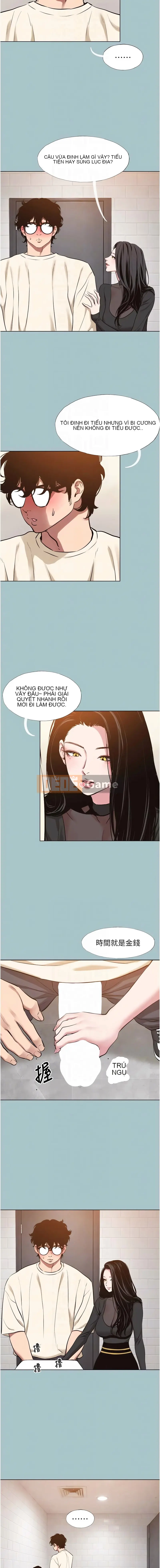 Đừng yêu và quan hệ tình dục Chương 33-34
