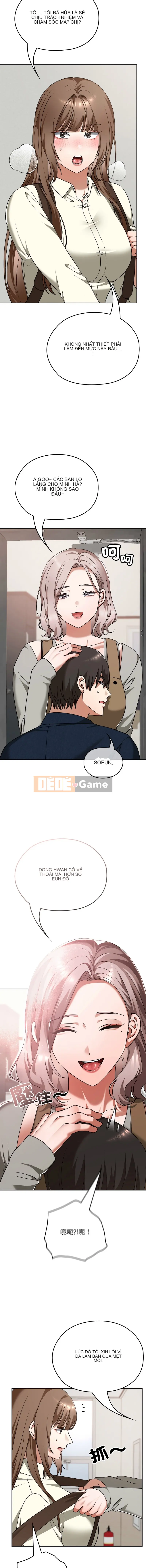 Cuộc đời hai mặt của người đẹp trường học Chương 28-29