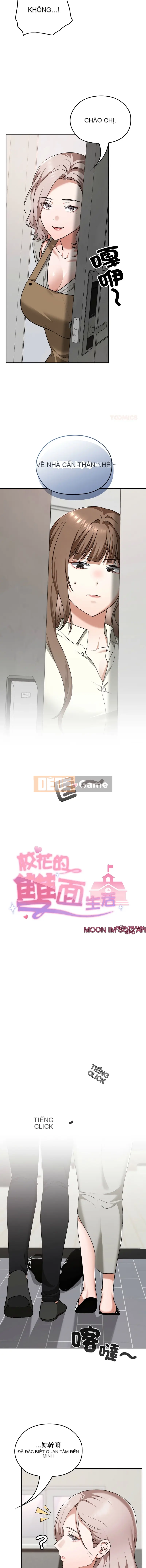 Cuộc đời hai mặt của người đẹp trường học Chương 28-29