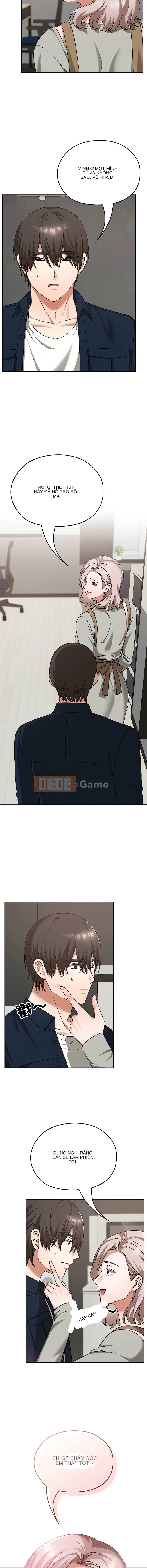 Cuộc đời hai mặt của người đẹp trường học Chương 28-29