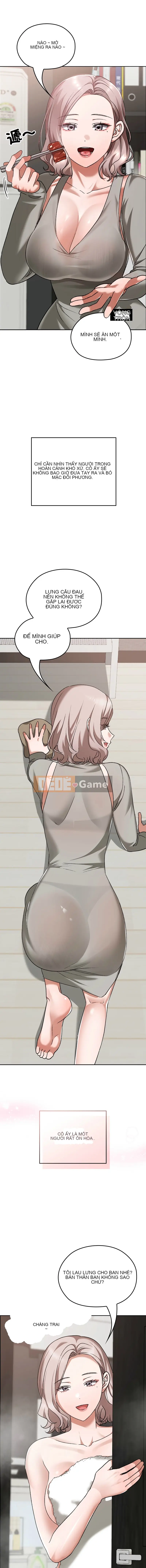 Cuộc đời hai mặt của người đẹp trường học Chương 28-29