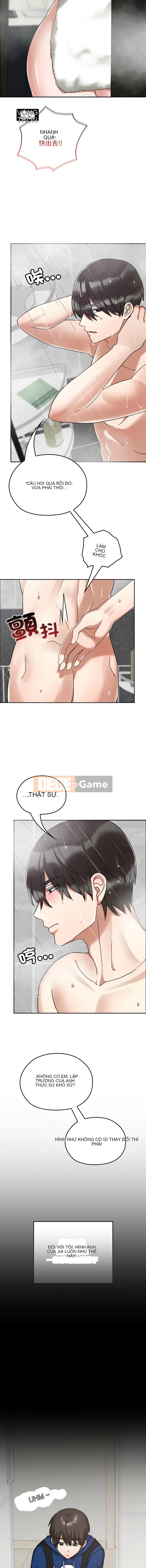 Cuộc đời hai mặt của người đẹp trường học Chương 28-29