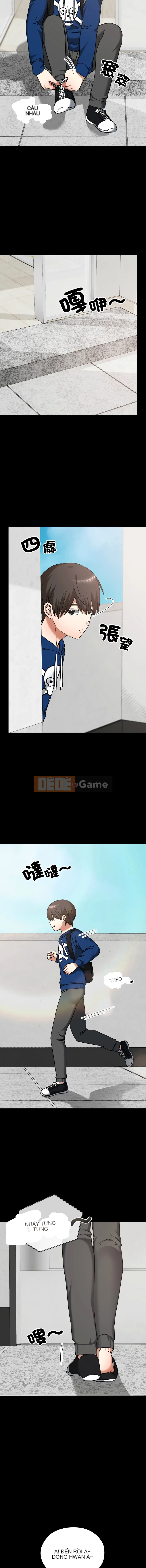 Cuộc đời hai mặt của người đẹp trường học Chương 28-29