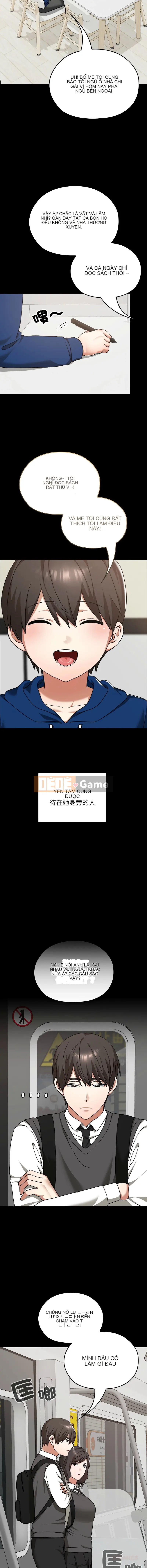 Cuộc đời hai mặt của người đẹp trường học Chương 28-29