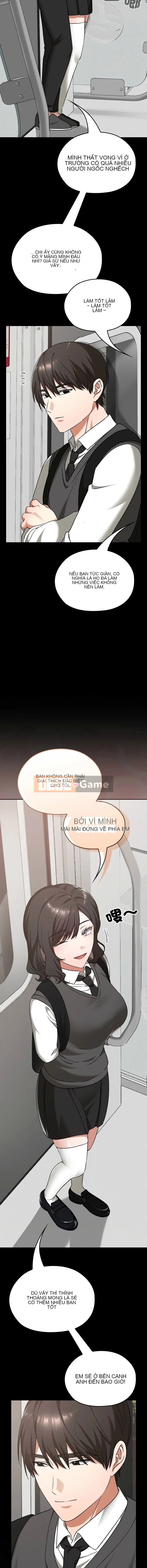 Cuộc đời hai mặt của người đẹp trường học Chương 28-29