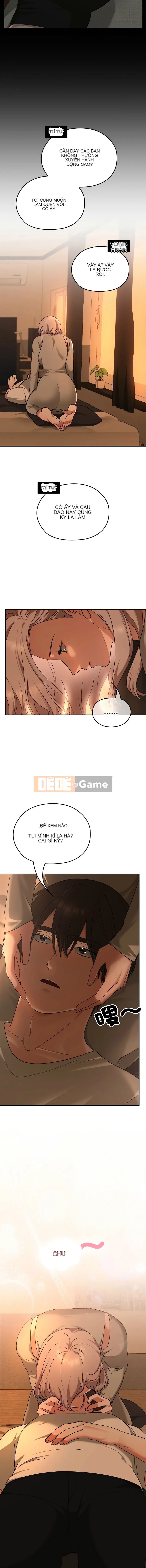 Cuộc đời hai mặt của người đẹp trường học Chương 28-29