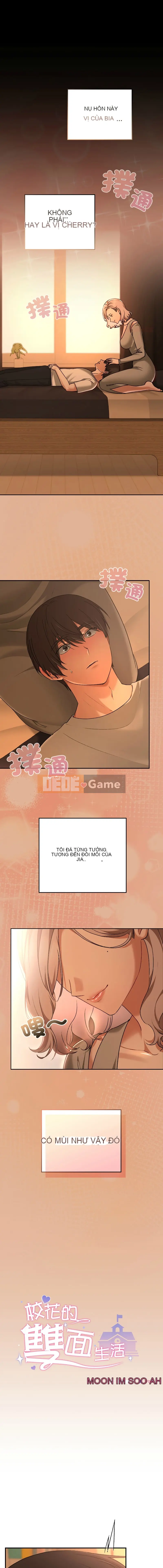 Cuộc đời hai mặt của người đẹp trường học Chương 28-29