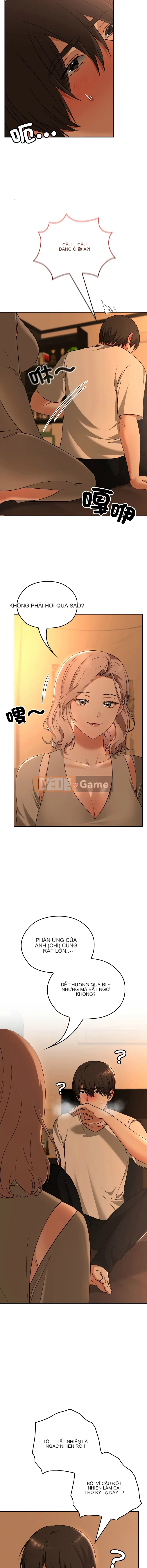 Cuộc đời hai mặt của người đẹp trường học Chương 28-29