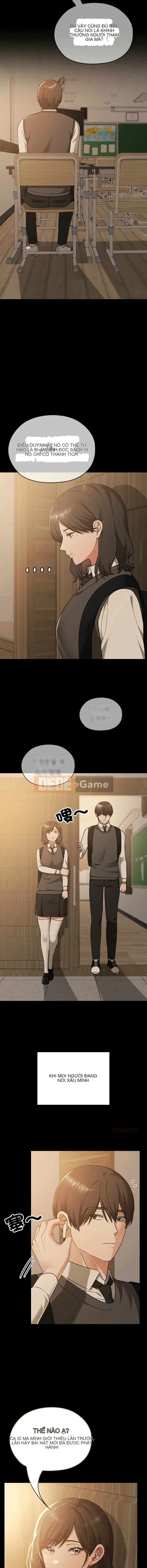 Cuộc đời hai mặt của người đẹp trường học Chương 28-29