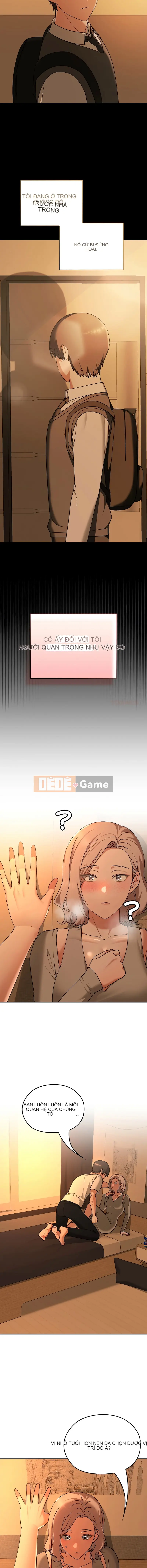 Cuộc đời hai mặt của người đẹp trường học Chương 28-29