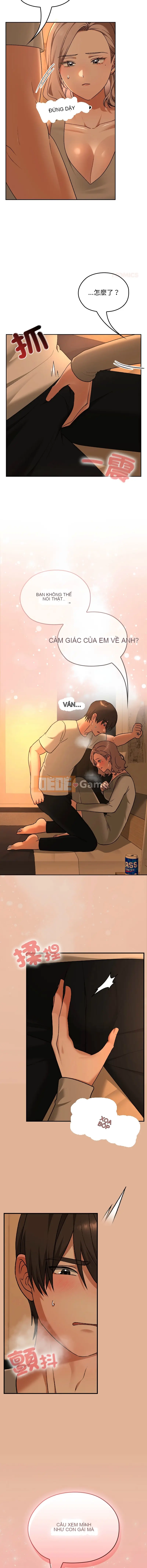 Cuộc đời hai mặt của người đẹp trường học Chương 28-29