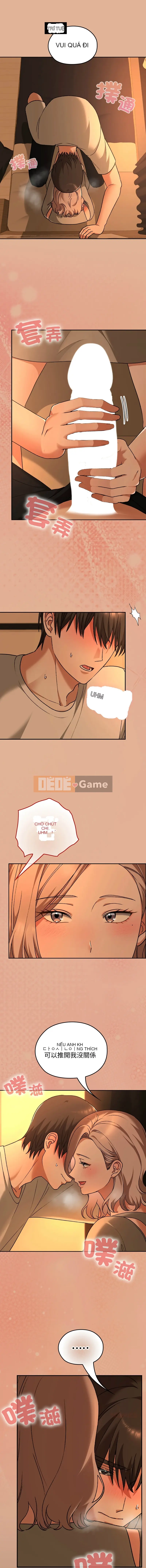 Cuộc đời hai mặt của người đẹp trường học Chương 28-29