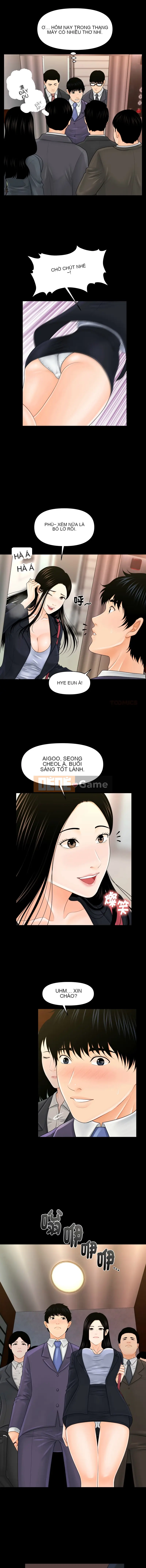 Bí mật khó nói của thư ký Chương 29-30