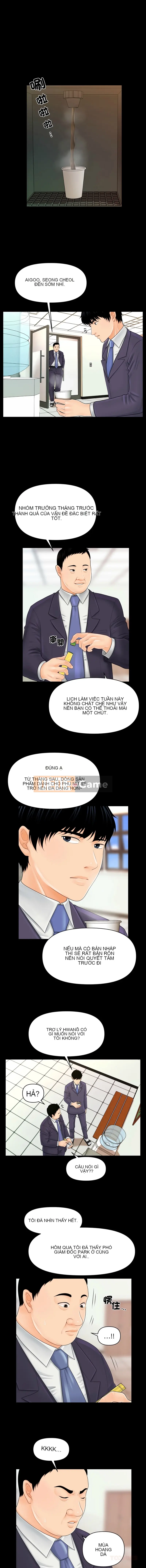 Bí mật khó nói của thư ký Chương 29-30