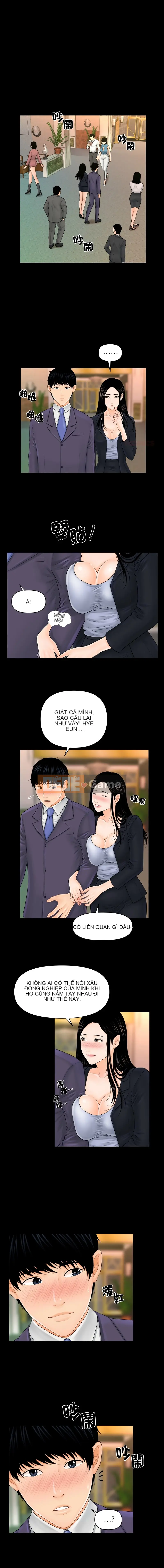 Bí mật khó nói của thư ký Chương 29-30