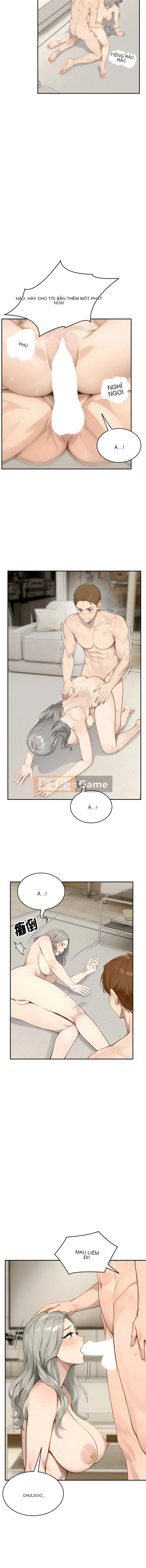 Từ chối làm một chiếc bình Chương 16-17