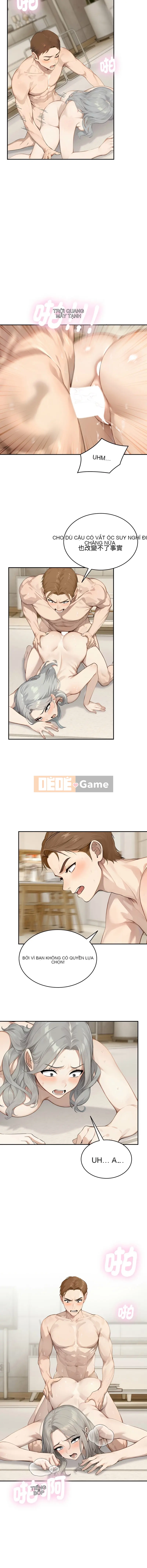 Từ chối làm một chiếc bình Chương 16-17