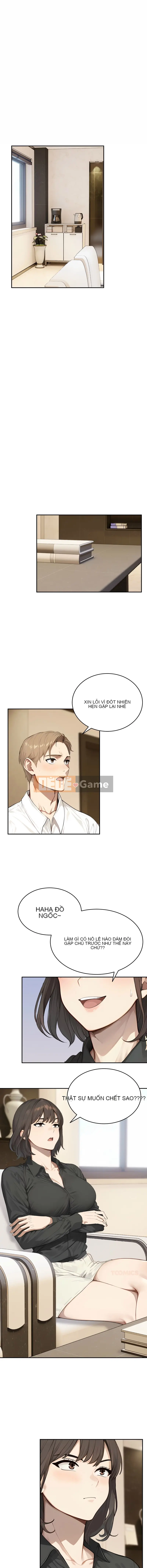 Từ chối làm một chiếc bình Chương 16-17