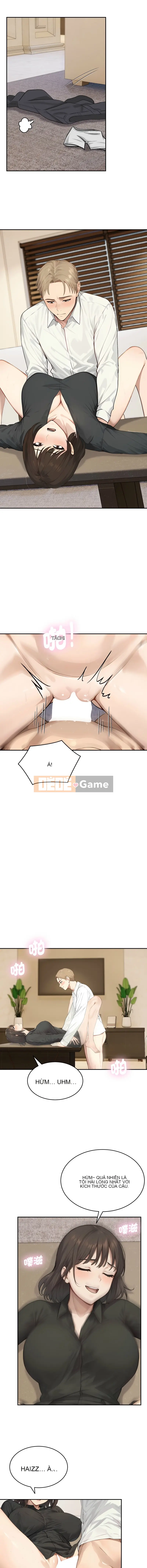 Từ chối làm một chiếc bình Chương 16-17