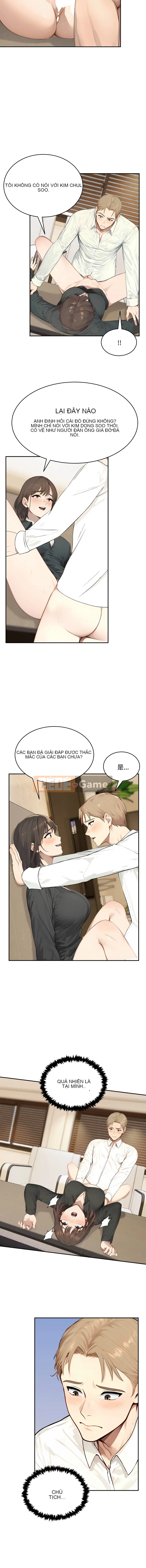 Từ chối làm một chiếc bình Chương 16-17