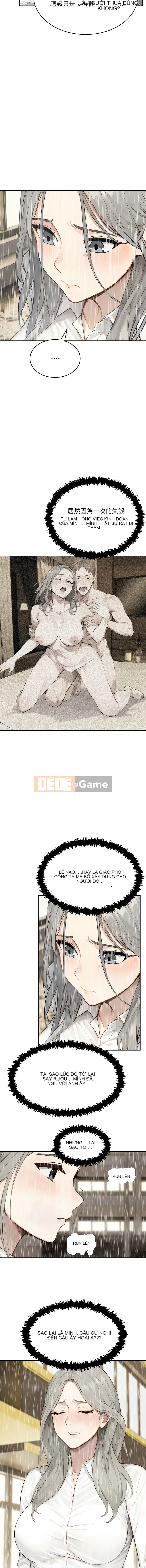 Từ chối làm một chiếc bình Chương 16-17