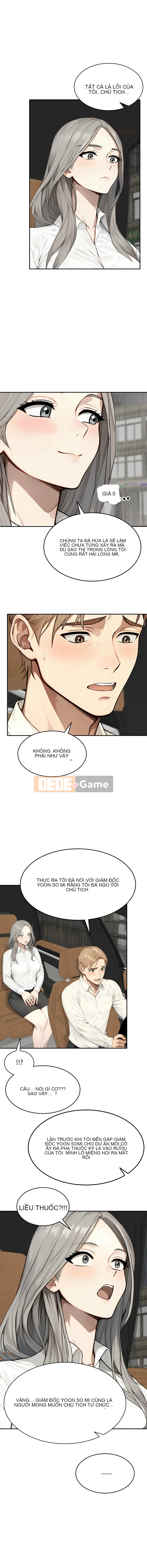 Từ chối làm một chiếc bình Chương 16-17