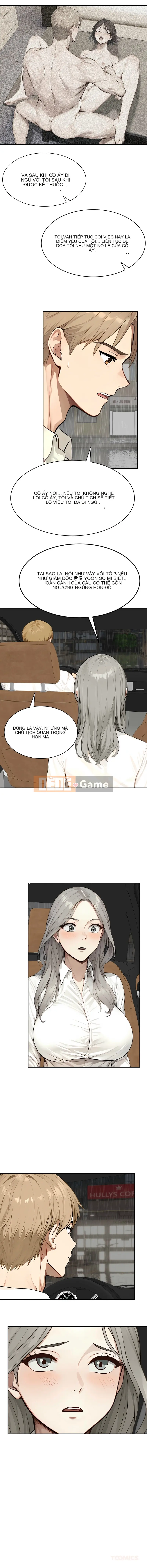 Từ chối làm một chiếc bình Chương 16-17