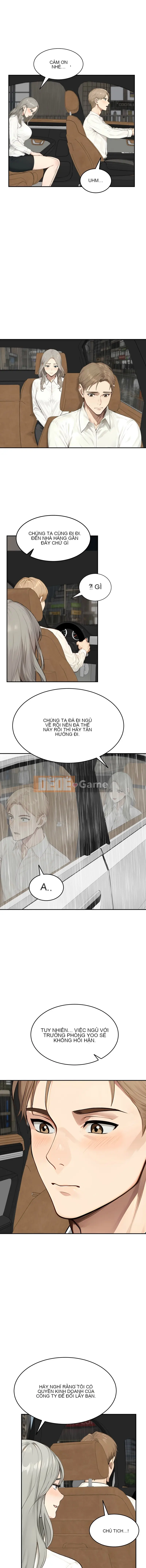 Từ chối làm một chiếc bình Chương 16-17