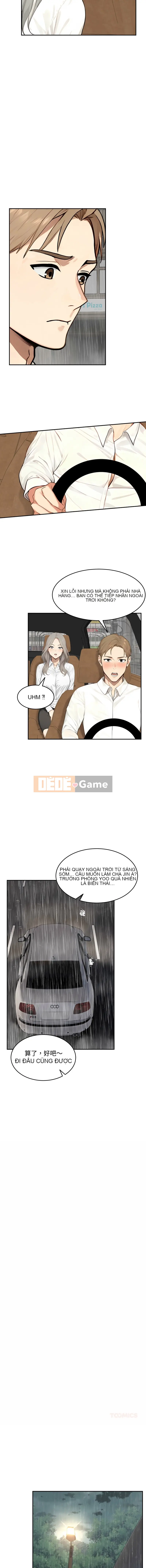 Từ chối làm một chiếc bình Chương 16-17