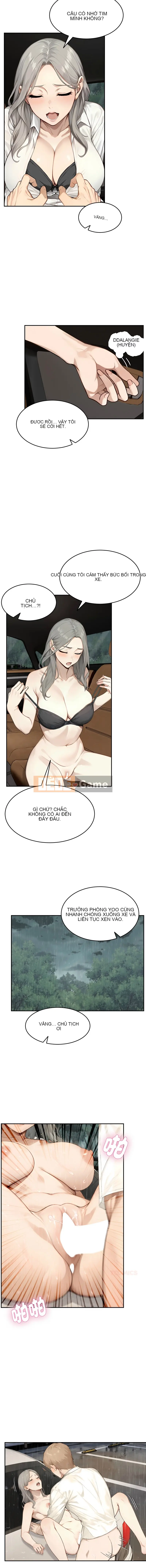 Từ chối làm một chiếc bình Chương 16-17