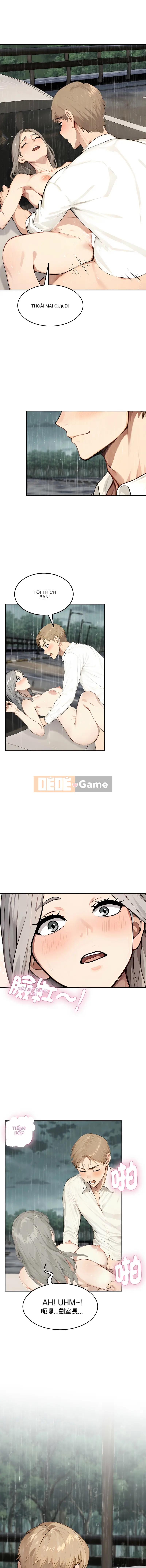 Từ chối làm một chiếc bình Chương 16-17