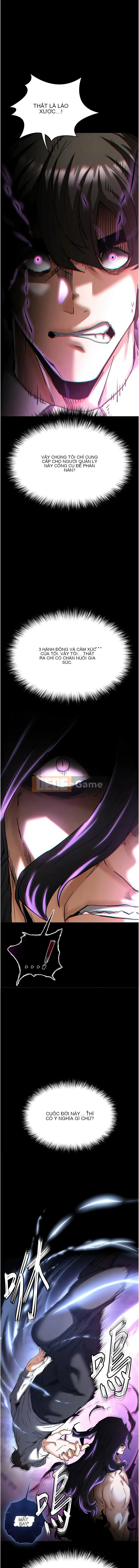 Lâu đài diệt vong được chạm khắc Chương 68-69