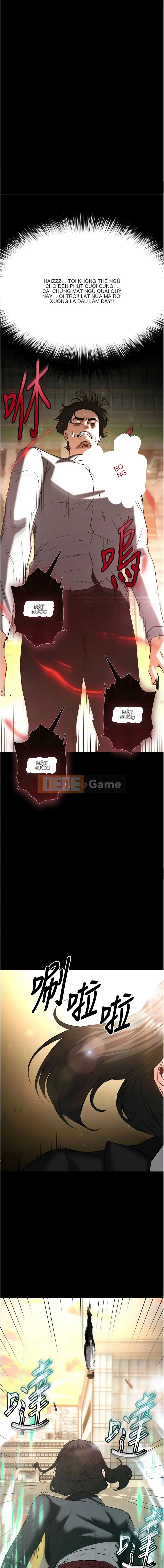 Lâu đài diệt vong được chạm khắc Chương 68-69