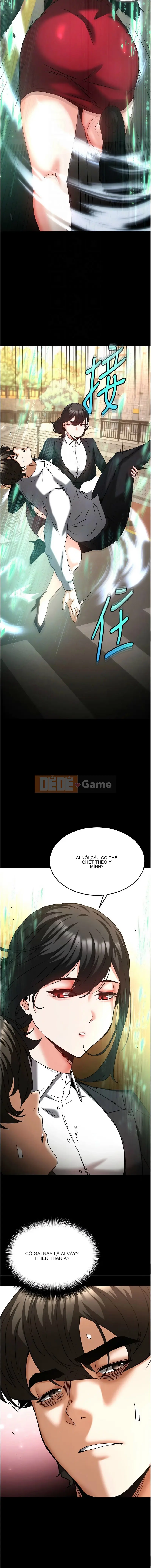 Lâu đài diệt vong được chạm khắc Chương 68-69