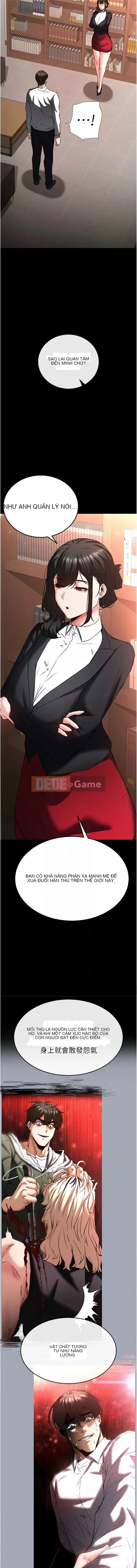 Lâu đài diệt vong được chạm khắc Chương 68-69