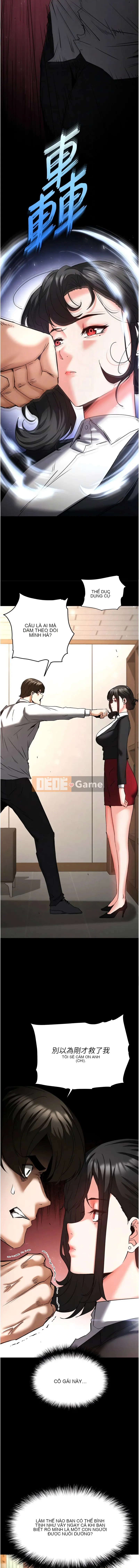 Lâu đài diệt vong được chạm khắc Chương 68-69