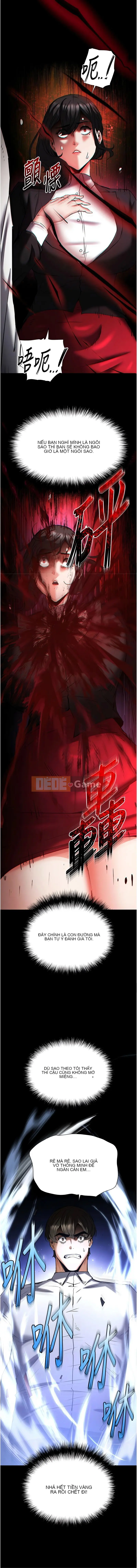 Lâu đài diệt vong được chạm khắc Chương 68-69