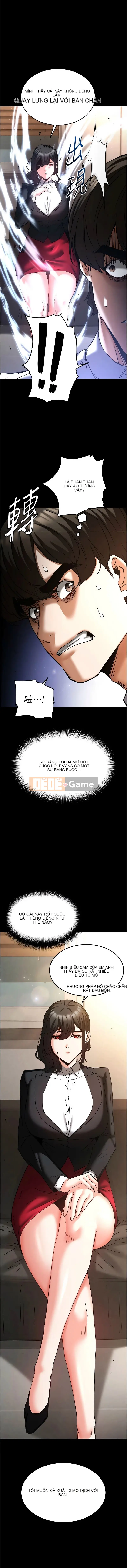 Lâu đài diệt vong được chạm khắc Chương 68-69