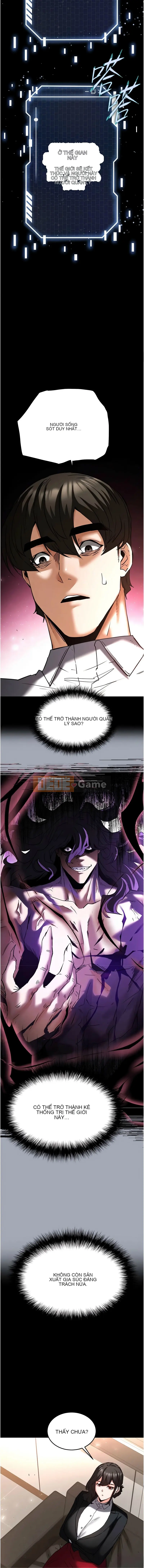 Lâu đài diệt vong được chạm khắc Chương 68-69