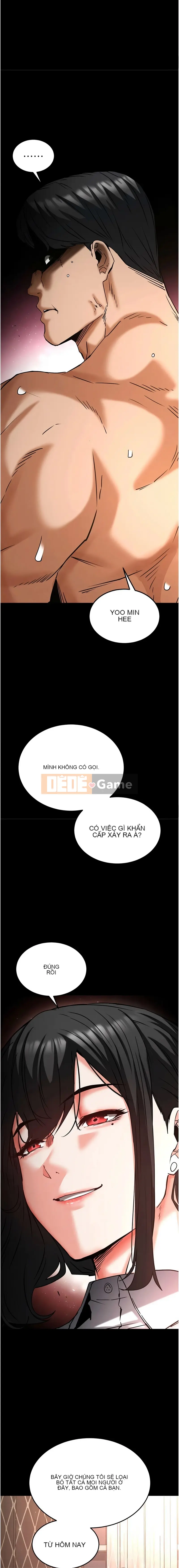 Lâu đài diệt vong được chạm khắc Chương 68-69