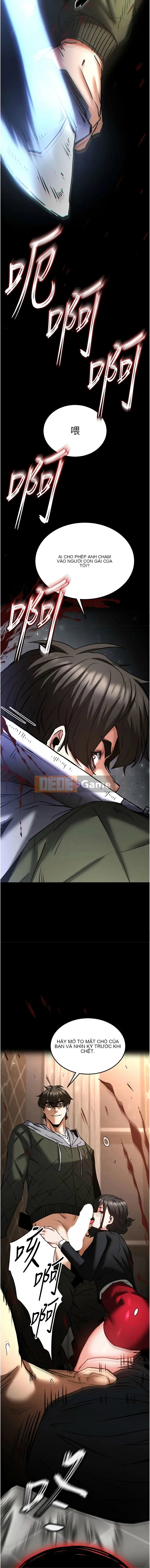 Lâu đài diệt vong được chạm khắc Chương 68-69