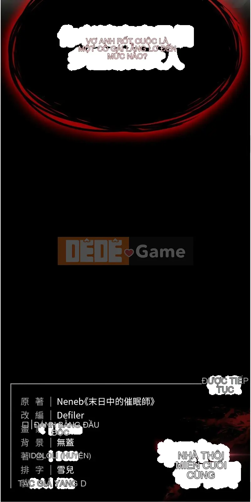 Lâu đài diệt vong được chạm khắc Chương 68-69