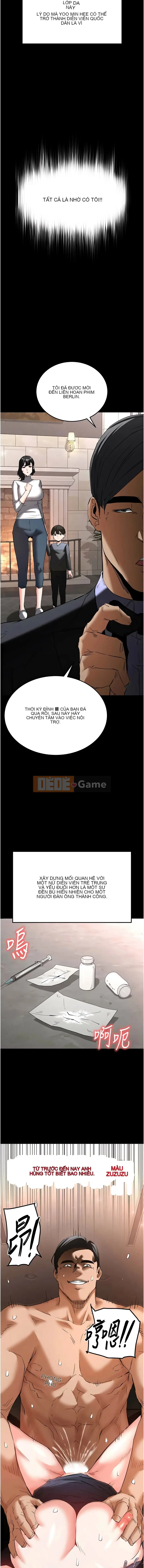 Lâu đài diệt vong được chạm khắc Chương 68-69