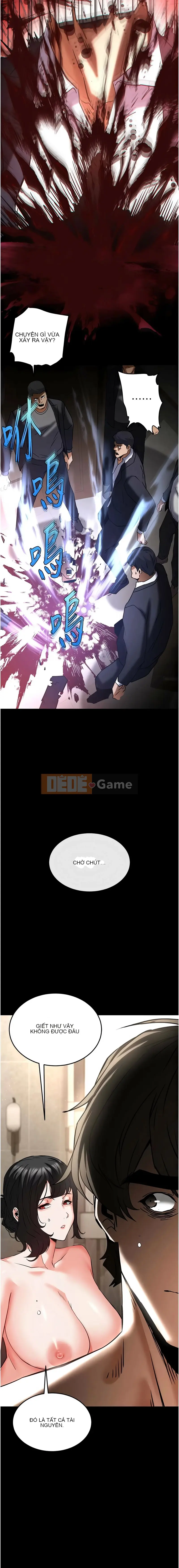 Lâu đài diệt vong được chạm khắc Chương 68-69