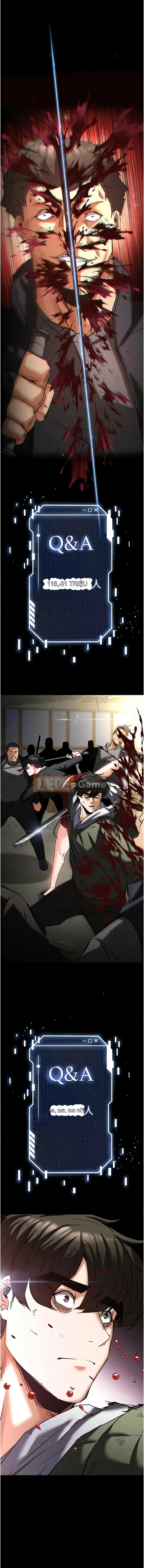 Lâu đài diệt vong được chạm khắc Chương 68-69