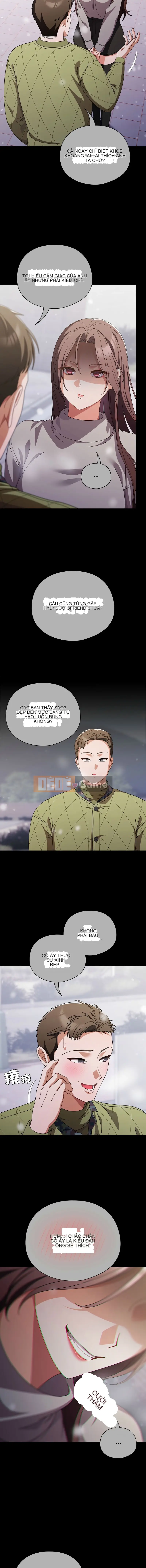 Hãy làm ô uế bạn gái của tôi Chương 44-45