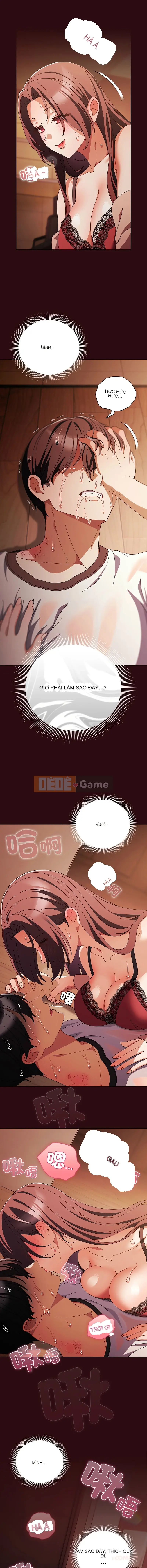 Hãy làm ô uế bạn gái của tôi Chương 44-45